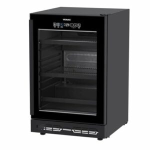 Cervejeira Venax Top Light-in Touch 100l De Embutir Preto Fosco 220v 31396