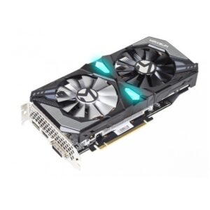 Compatível com a placa de vídeo GeForce GTX 1660 SUPER 6G para desktop, placa de vídeo desmontada
