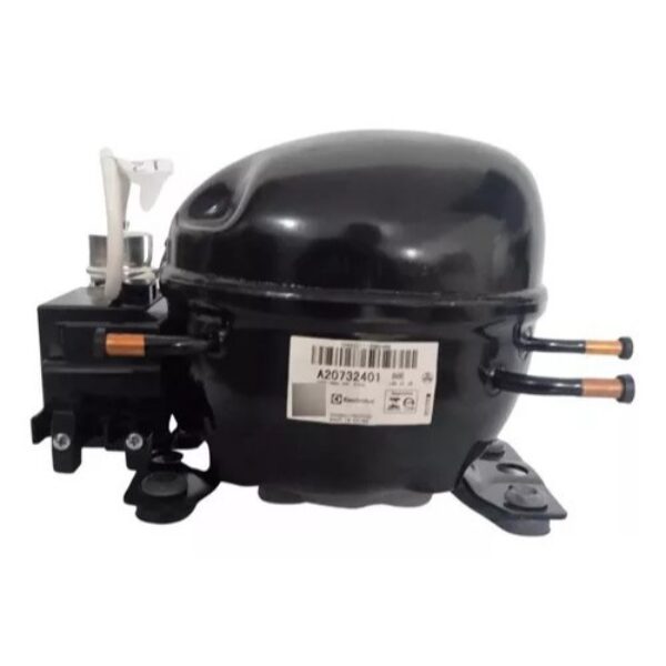 Compressor Electrolux 1/4 R134 127v Electrolux Coquinho