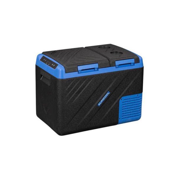 Compressor portátil geladeira carro casa dupla utilização Freezer geladeira dormitório pequeno geladeira