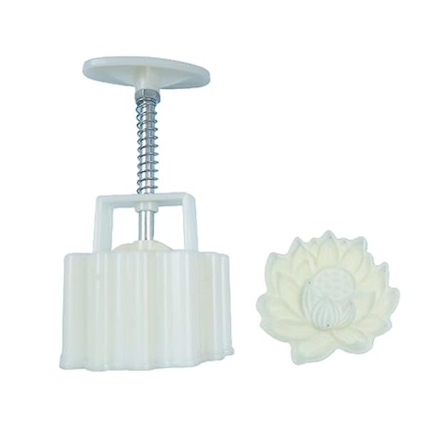 Conjunto de moldes de bolo lunar usado para decoração de bolo, biscoito, cortador de sobremesa, bolos