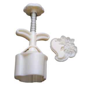 Conjunto de moldes de bolo lunar usado para decoração de bolo, biscoito, cortador de sobremesa, bolos