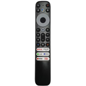 Controle Remoto Compatível Com TV Smart TV TCL Modelo Novo 2K 4K 8K