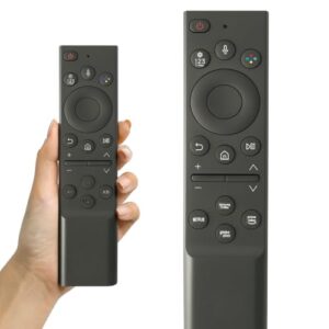 Controle Remoto Compatível Samsung Smart TV 4K - com botões Netflix, Prime Video e Samsung TV Plus