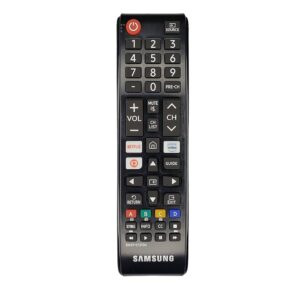 Controle Remoto Compatível Tv Smart Samsung 32 40 42 50 Polegadas