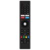 Controle remoto de substituição de voz aplicável para SYLVOX FHD Smart RV TV RT22R3KGCA RT24R3KGCA RT27R2KGCA RT32R3KGCA