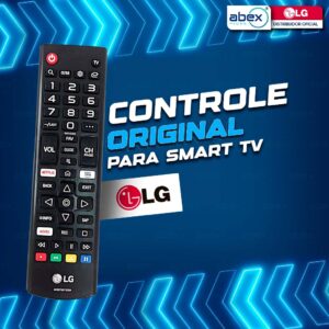Controle Remoto original da Tv LG Smart 32/43/49/50/55/65/70 Polegadas
