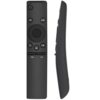 Controle Remoto para Tv Samsung Smart, Design Ergonômico com Botões de Resposta Rápida, Material Resistente, Compatível com Diversos Modelos de Televisão (Controle Remoto P/Tv Samsung)