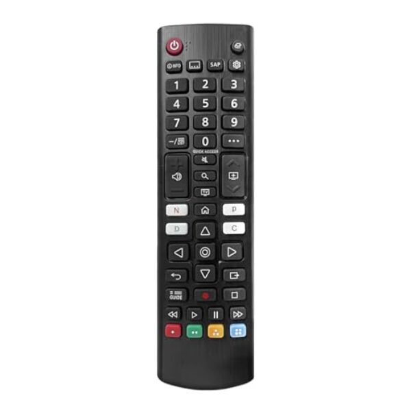 Controle remoto universal para LG Smart TV, substituição compatível com todos os controles remotos LG TV