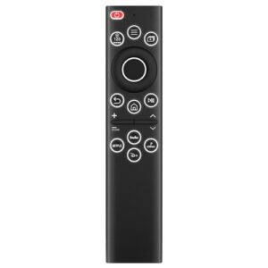 Controle remoto universal retroiluminado de substituição para Smart TV LCD LED UHD QLED 4K HDR TV