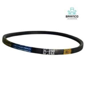 Correia 3L-220 e 3L-230 para máquinas de lavar roupas - Brastemp - Electrolux