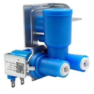 DA62-00914B DA97-06642B Válvula de entrada de água de geladeira compatível com refrigeradores Samsung substitui, 2034441, AP4142321 RIV-12A-41, AP4142321, PS4146154
