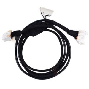 DA96-00640A Substituição do chicote de fios do refrigerador, Samsung Frigoríficos DA96-00640A Assy com/Arnes-Rail substitui 3970367, AP5623877, PS4168713, EAP4168713 Adequado para geladeira Samsung