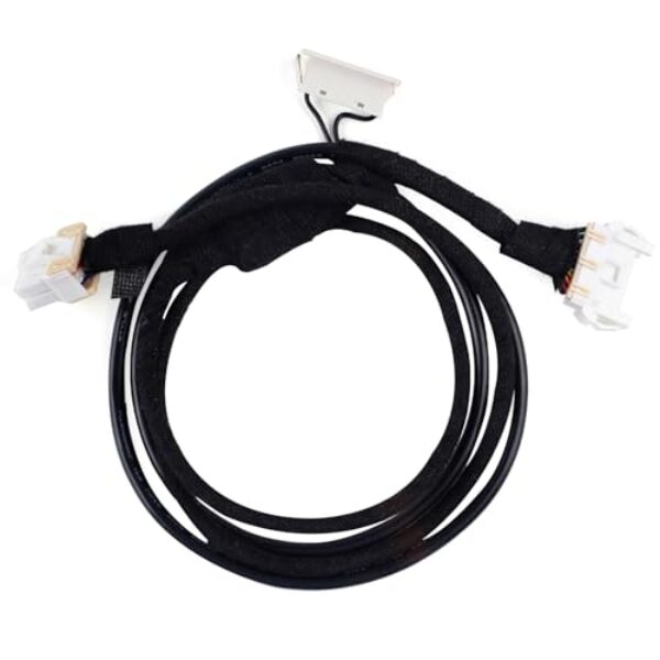 DA96-00640A Substituição do chicote de fios do refrigerador, Samsung Frigoríficos DA96-00640A Assy com/Arnes-Rail substitui 3970367, AP5623877, PS4168713, EAP4168713 Adequado para geladeira Samsung