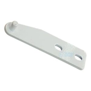 Dobradiça inferior geladeira consul crt05 crt08 crt12 cvt09