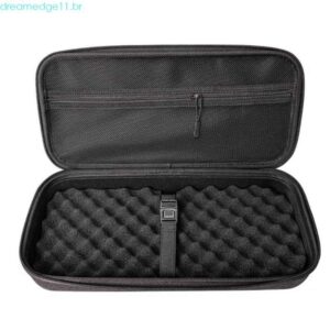 dreamedge11 Bolsa EVA À Prova Arranhões Alça , Caixa Armazenamento Para RTX4060 RTX4070i RTX4080S RTX4090 , Ca