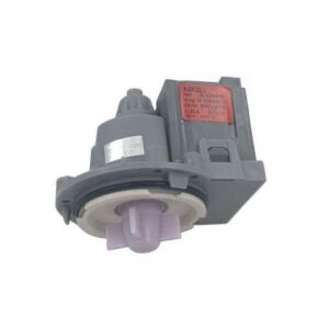 Eletrobomba 220V Máquina de Lavar e Lava Louças Consul Brastemp