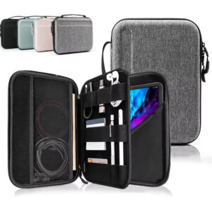 EVA Hard Box Bag Case Para Xiaomi Poco Pad X1 11.2 Polegadas 2025 M1 12.1 7S 6S 8 8Pro 7 6 5 Pro Mini 8.8 Redmi 2 12.1 S