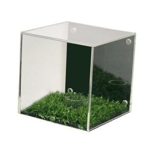 Fenteer Expositor Multifuncional para Bolas de Golfe com Base E Suporte para Bolas de Beisebol.