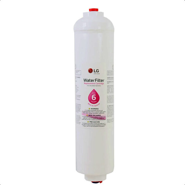 Filtro De Água Externo Para Geladeira LG Adq73693903