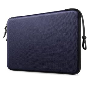 FINPAC Capa rígida para laptop de 15,3 polegadas MacBook Air M4 A3241 M3 A3114 M2 A2941 2025 2024, MacBook Pro de 16,2 polegadas M4/M3/M2/M1 Pro/Max, capa à prova d'água para laptop/livro de