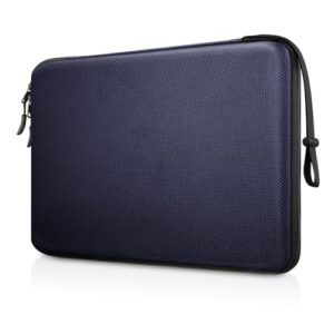 FINPAC Capa rígida para laptop para MacBook Air M4 2025 A3240 M3 2024 A3113, MacBook Pro de 14 polegadas M5/M4/M3/M2 A3434 A3401, Air/Pro de 13 polegadas, capa à prova d'água para Dell, Surface Laptop