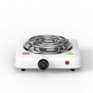 Fogão único padrão americano tubo de bobina de Mosquito fogão elétrico cozinha sopa cozinhar fritar fogão elétrico multi