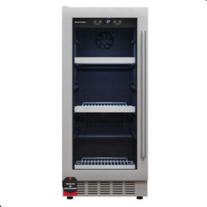 Frigobar Elettromec (Mostruário) 86L Connect Inox 220V 1-FB-BI-86-XV-2ATB Outlet