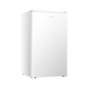 Frigobar Hisense 90 Litros Porta Reversível Branco 1 Porta RR121NW3A-RR121NW2A Branco 220V