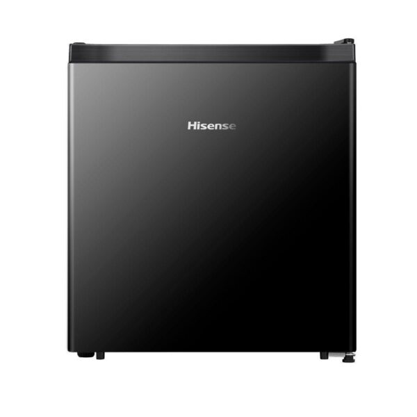 Frigobar Hisense Porta Reversível Preto 1 Porta 44L 110V