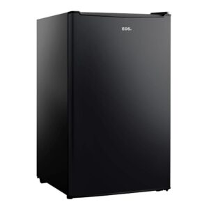 Frigobar Mini Refrigerador Doméstico Ice Compact 93L EFB101P 127V Preto - EOS