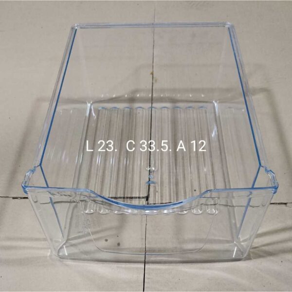 gaveta de Carne Continental Dako bosch mabe é uma peça de reposição para geladeiras das marcas Continental, Mabe, Bosc