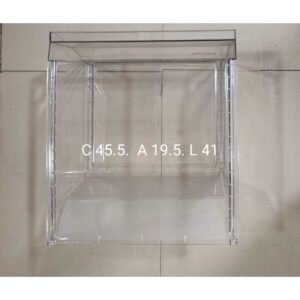 gaveta de Legumes Continental Dako bosch mabe é uma peça de reposição para geladeiras das marcas Continental, Mabe, Bosc