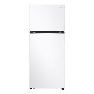 Geladeira 2 Portas 375 Litros LG Frost Free Inverter GN-B372PQW