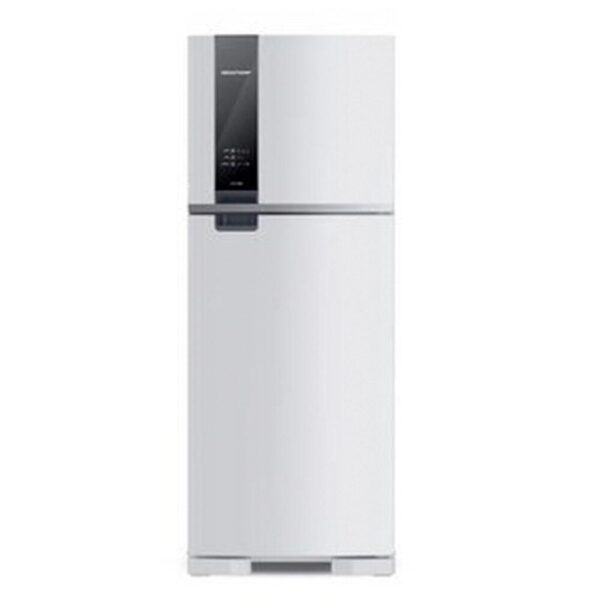 Geladeira Brastemp Frost Free Duplex 375 Litros BRM45JB, Branco