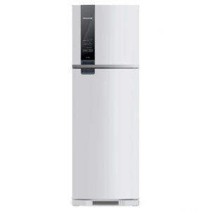 Geladeira Brastemp Frost Free Duplex 400 Litros Branca com Freeze Control - BRM54JB