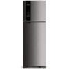 Geladeira Brastemp Frost Free Duplex BRM54JK, 400 Litros, Inox - 110 Volts