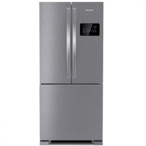 Geladeira Brastemp Frost Free French Door A+++ 554 Litros - BRO85AK