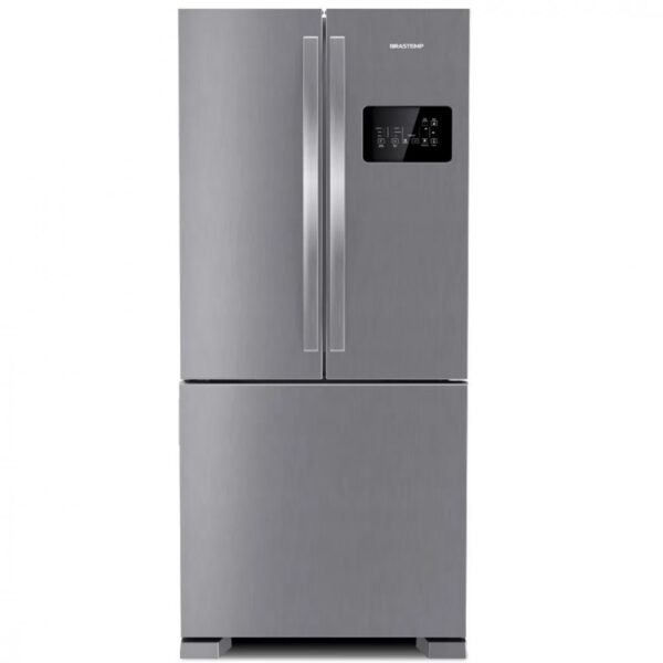 Geladeira Brastemp Frost Free French Door A+++ 554 Litros - BRO85AK