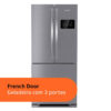 Geladeira Brastemp Frost Free French Door A+++ 554 litros BRO85AK