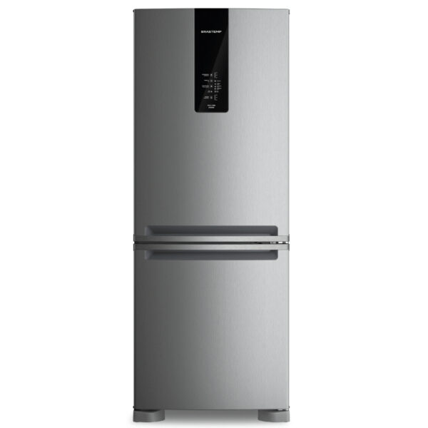 Geladeira Brastemp Frost Free Inverse A+++ 447 Litros - BRE57FK