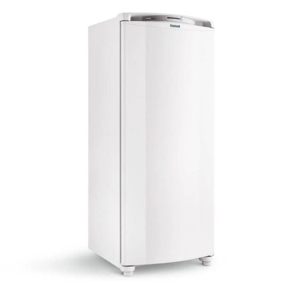 Geladeira Consul Frost Free 300 litros Branca com Freezer Supercapacidade CRB36AB 127V