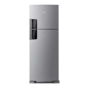 Geladeira CRM50LB Frost Free Duplex Inox 410 Litros - Consul