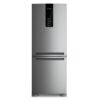 Geladeira Frost Free Brastemp Inverse 447 Litros Inox - BRE57FK