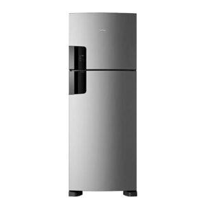 Geladeira Frost Free Duplex Consul 455 Litros Inox - CRM56MK 220v