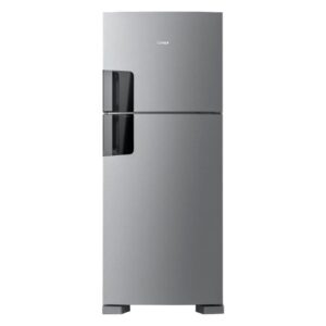 GELADEIRA FROST FREE DUPLEX CONSUL INOX 410 LITROS CRM50LK