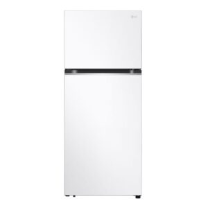 Geladeira LG Frost Free Duplex Inverter 375L GN-B372PQW Branca