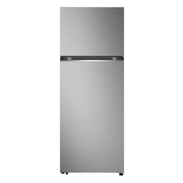 Geladeira LG Frost Free Duplex Inverter 461L GN-B452PFF Inox