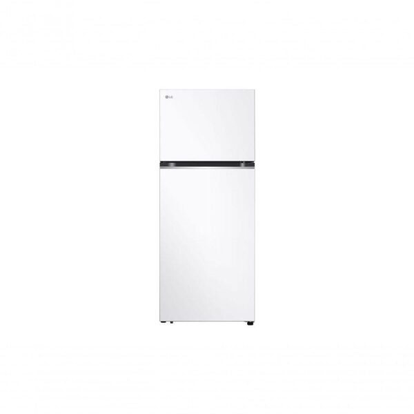 Geladeira LG Frost Free Inverter 395L Duplex Branca 220V