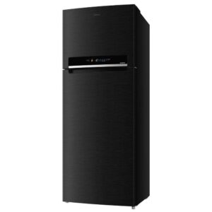Geladeira Midea Frost Free Duplex 491L Inverter RT650EVKDX Preta Bivolt